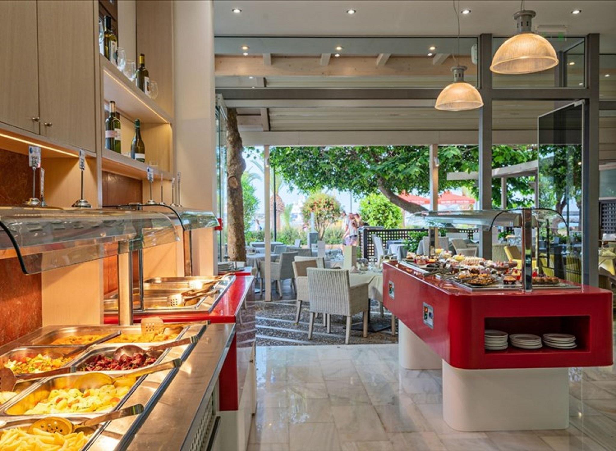 Hotel Kyma Rethymno (Crete)