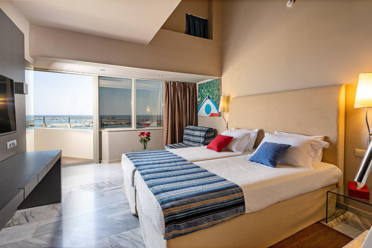 Kyma Hotel Rethymno (Crete)