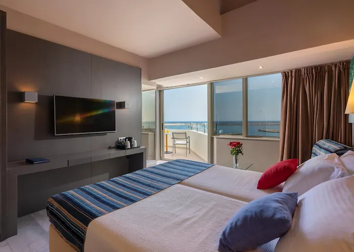 Kyma Suites Beach Hotel